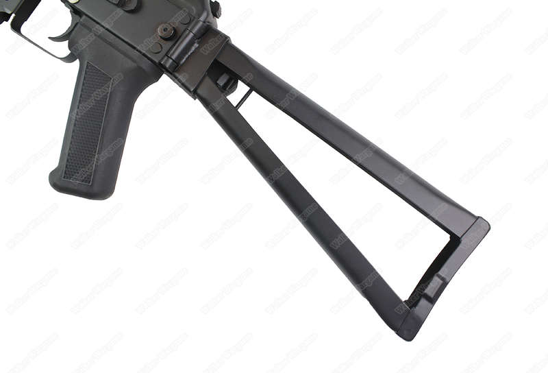 Double Bell 017 AK74S Full Steel Airsoft AEG Rifle
