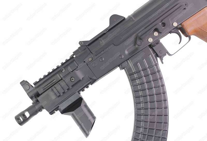 Double Bell 020 AKS74UF ELAIMR Airsoft AEG Rifle