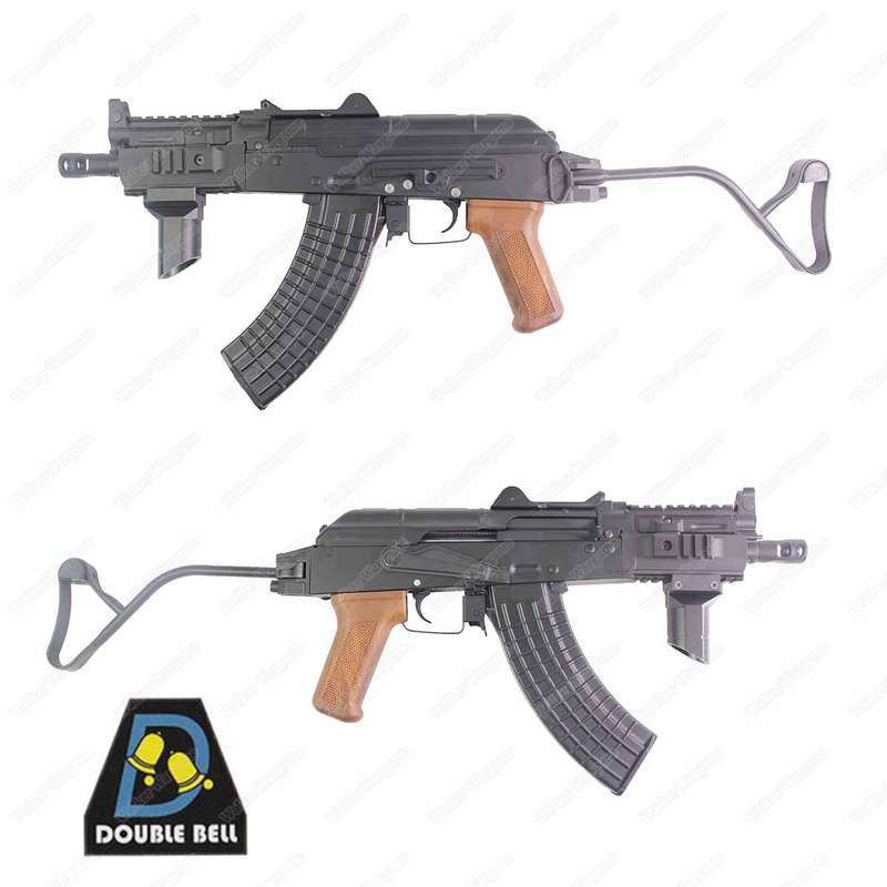 Double Bell 020 AKS74UF ELAIMR Airsoft AEG Rifle