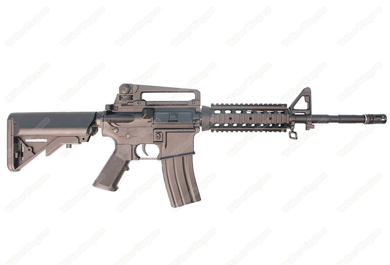 Double Bell 061C M4 RIS Electric Airsoft Gun