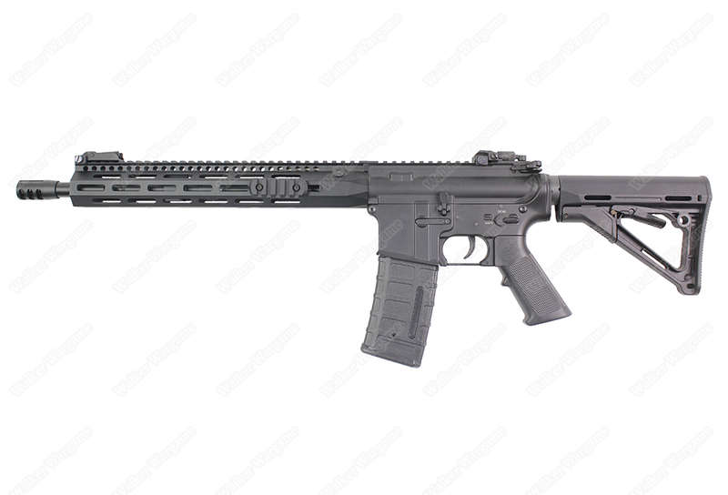 Double Bell 082 Long TTI TR-1 13inch Metal Electric Airsoft Gun
