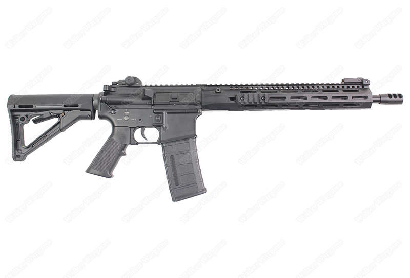 Double Bell 082 Long TTI TR-1 13inch Metal Electric Airsoft Gun