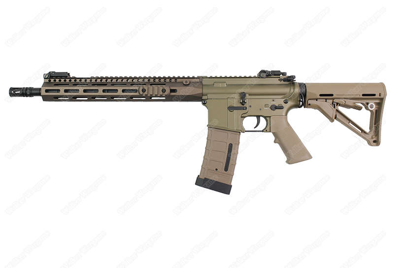 Double Bell 082 Long TTI TR-1 13inch Metal Electric Airsoft Gun