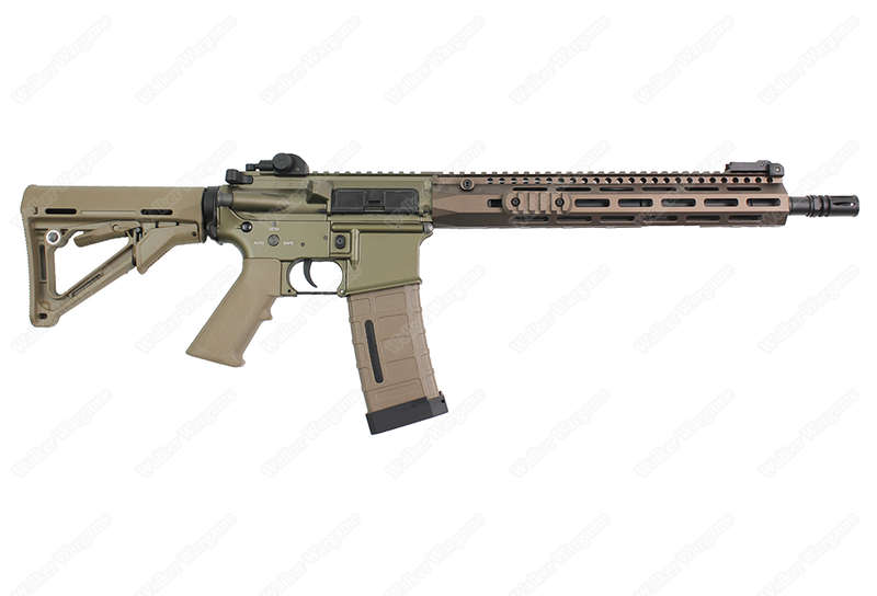 Double Bell 082 Long TTI TR-1 13inch Metal Electric Airsoft Gun