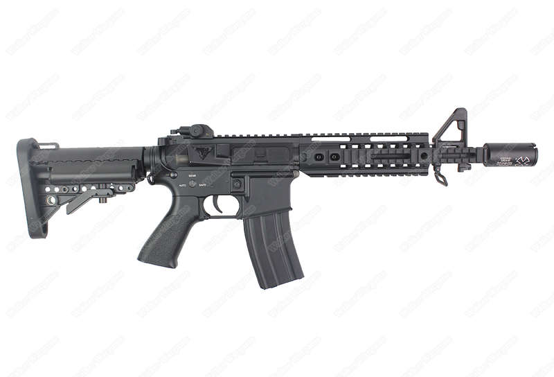 Double Bell 089 E.G.T 5 M4 Airsoft AEG Rifle