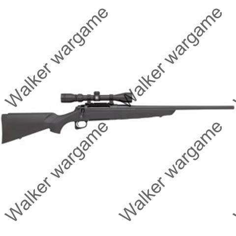 3-9x32 Red/Green Illuminated Rifle Scope