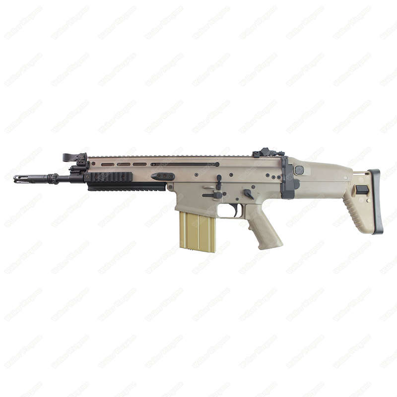 Double Bell 805T SCAR H Electric Airsoft Gun Tan