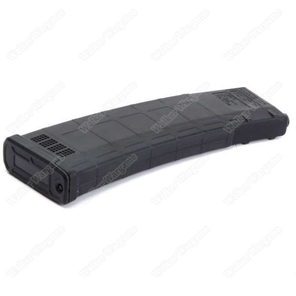ARES AMAG L 170rd Magazine M4 / M16 Mid Cap Magazine for AEG Rifles Black