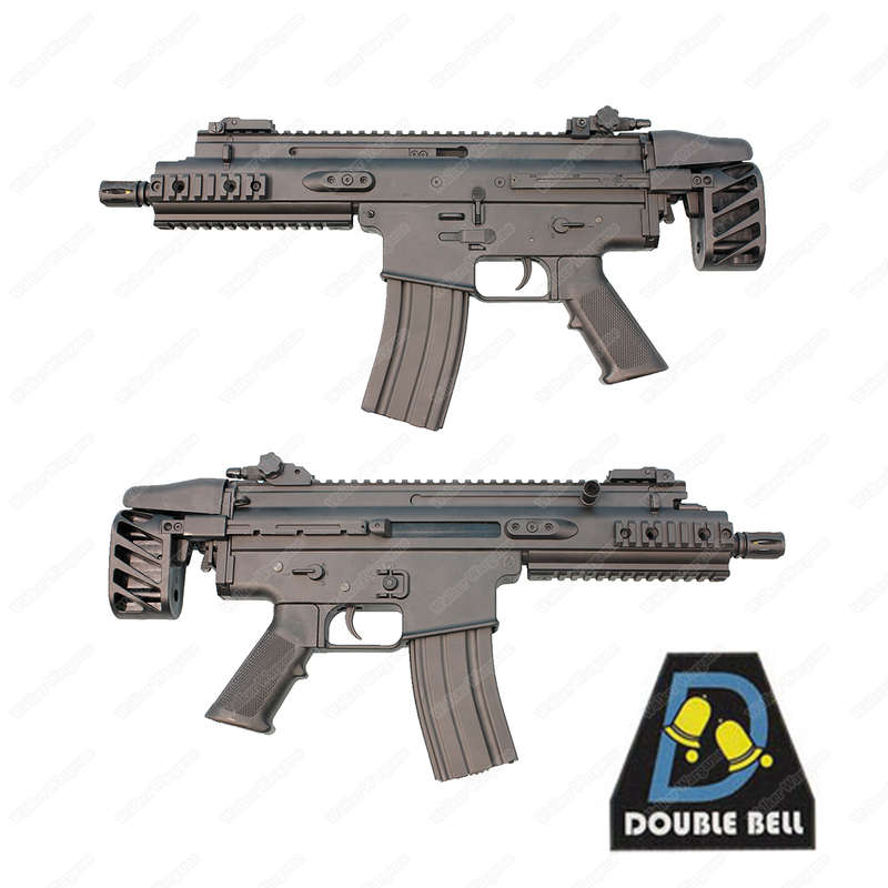 Double Bell 831 SCAR SC Airsoft Rifle AEG
