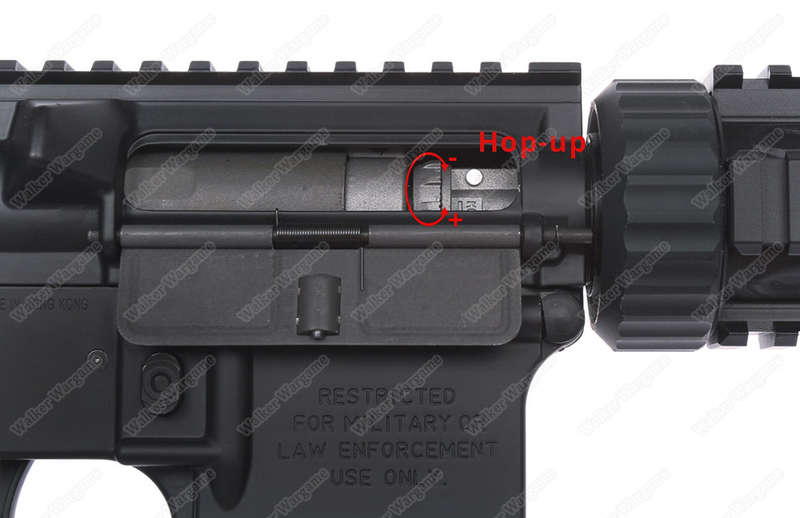 Classic Army M4 Speical Operation Rifle AEG CA068M