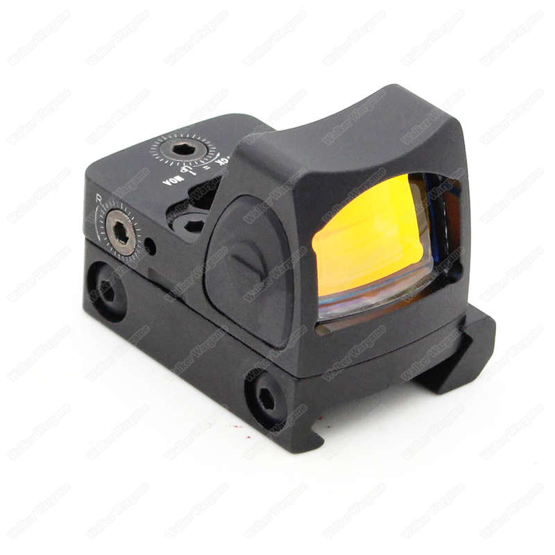 KF5A RMR Reflex Sight Red Dot Sight - Black
