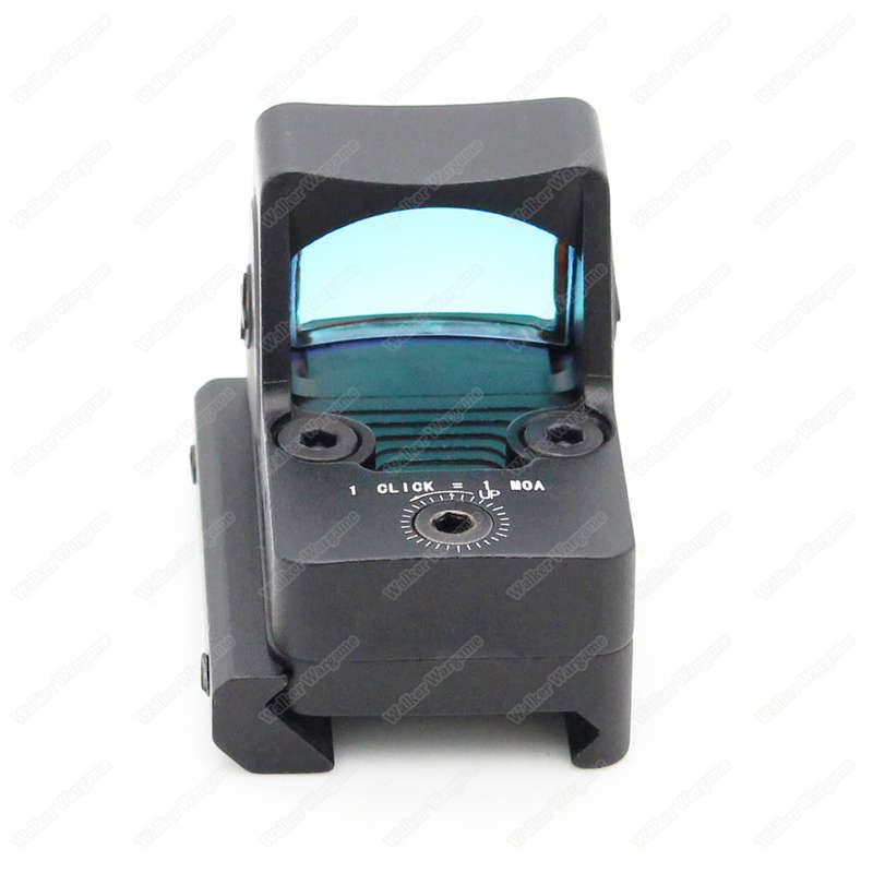 KF5A RMR Reflex Sight Red Dot Sight - Black