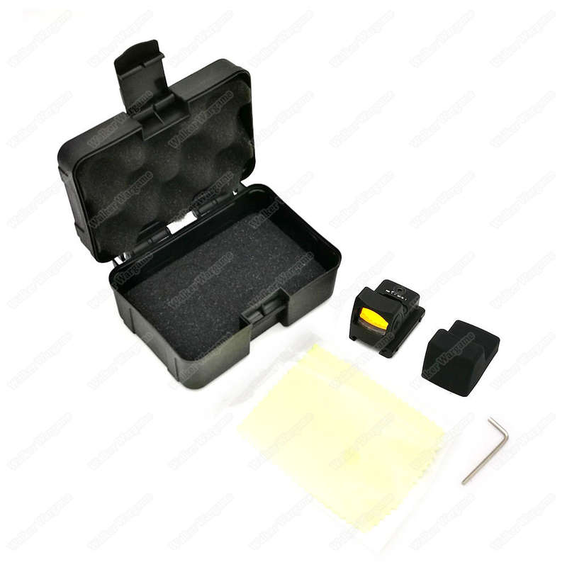 KF5A RMR Reflex Sight Red Dot Sight - Black
