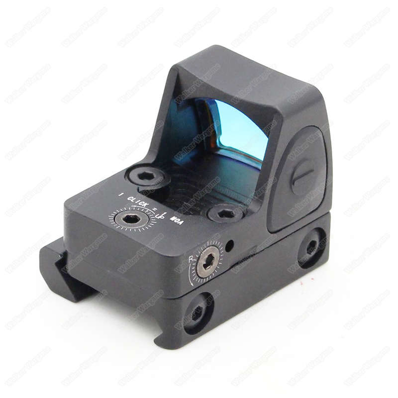 KF5A RMR Reflex Sight Red Dot Sight - Black