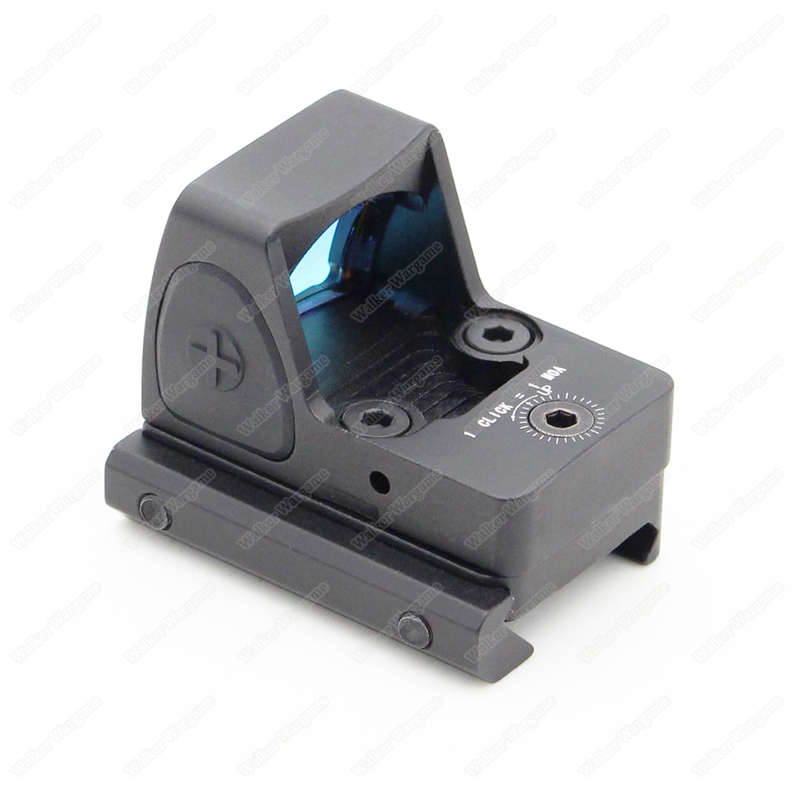 KF5A RMR Reflex Sight Red Dot Sight - Black