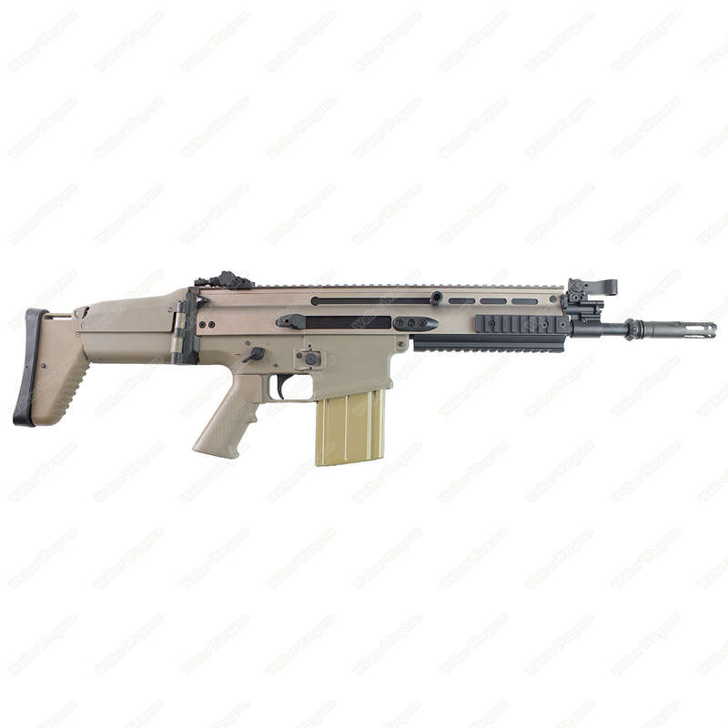Double Bell 805T SCAR H Electric Airsoft Gun Tan