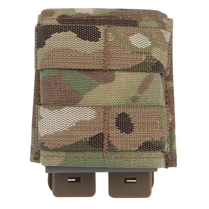 WST FAST 5.56 M4 Mag Single Pouch Molle Pouch Multicam