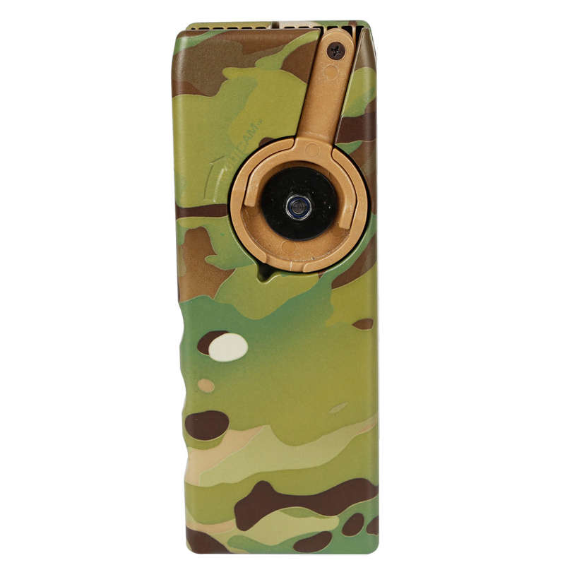 WST Sidewinder Airsoft BB Speed Loader 1000rds Capacity (For M4 Mag) Multicam