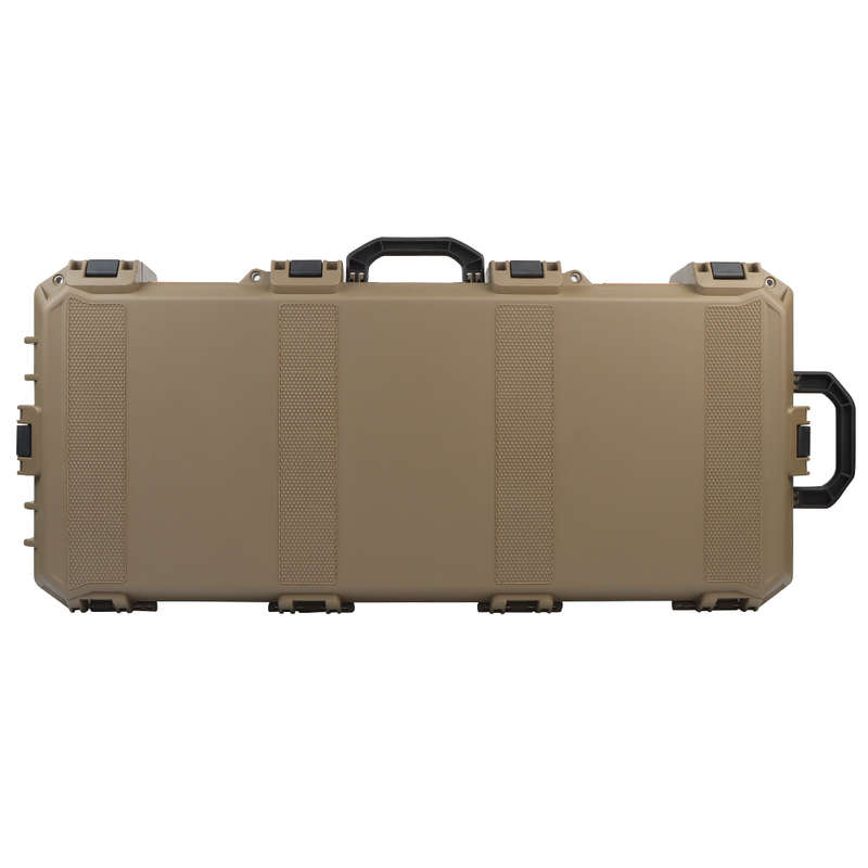 WST 102cm Hard Wheel Carry Case Lockable Storm Safety Case