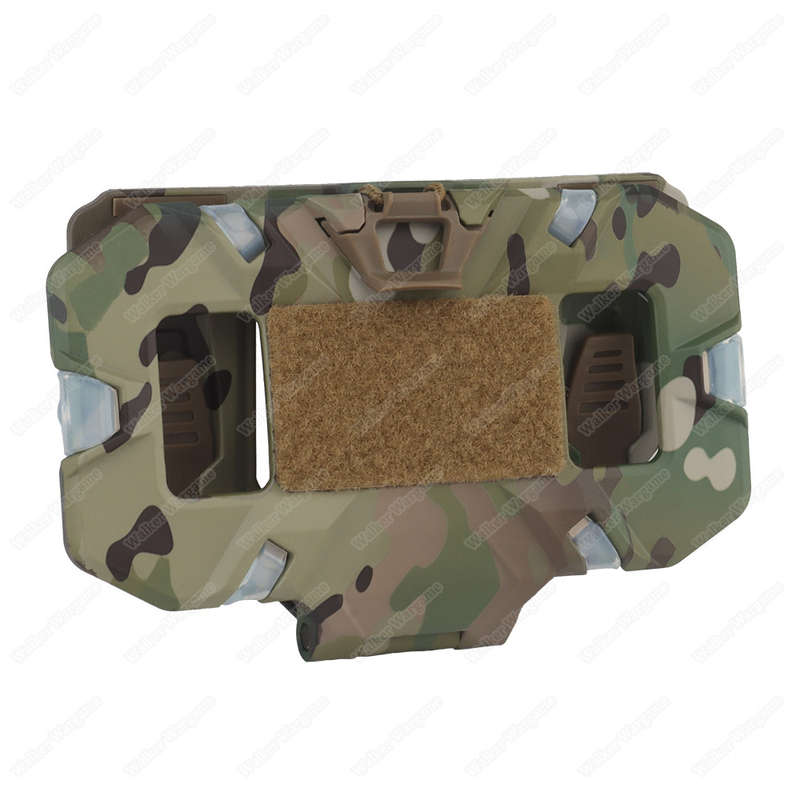 WST Molle Folded Navigation Board - Multicam