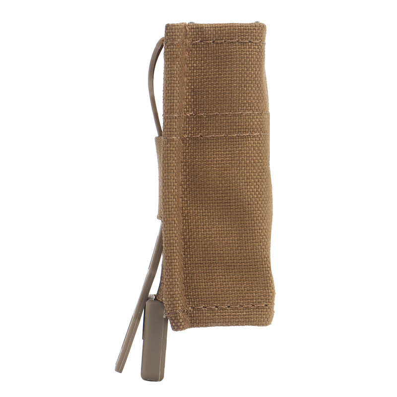 WST FAST 9MM Double Mag Pouch Molle Pouch Tan