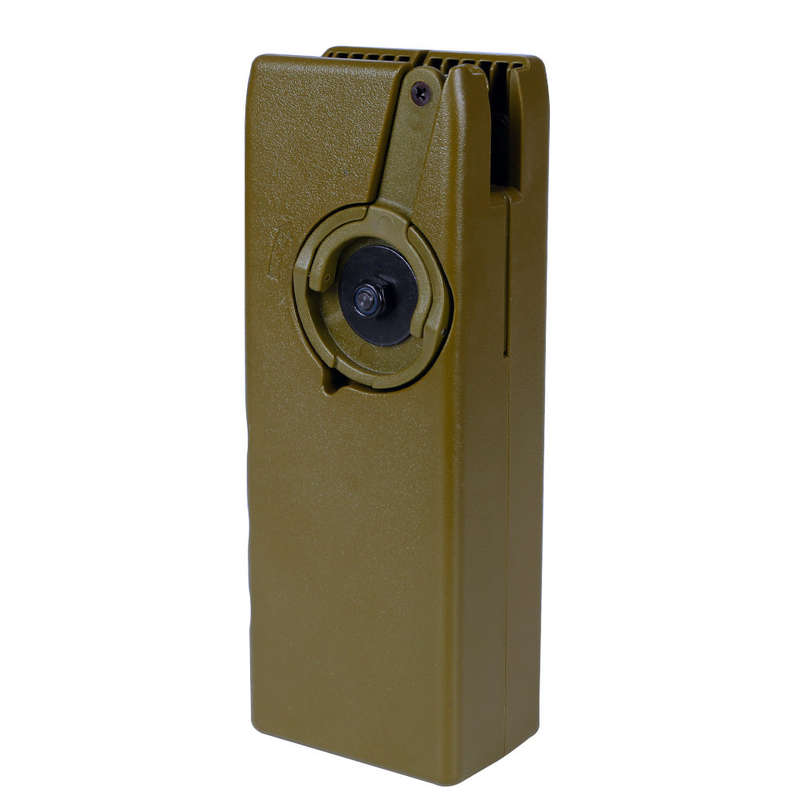 WST Sidewinder Airsoft BB Speed Loader 1000rds Capacity (For M4 Mag) Tan
