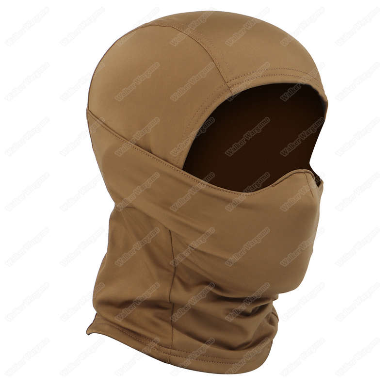 WST Gen2 Balaclavas Face Mask With Silicone Pad Protact - Tan