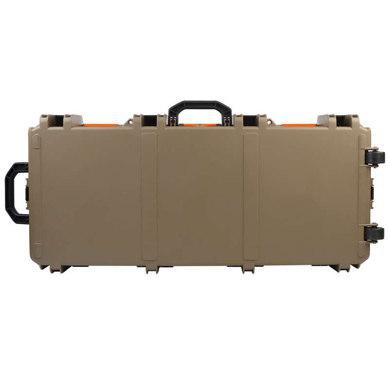 WST 102cm Hard Wheel Carry Case Lockable Storm Safety Case