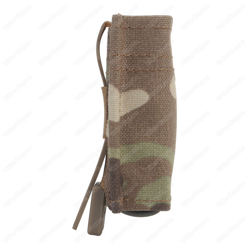 WST FAST 9MM Double Mag Pouch Molle Pouch Multicam