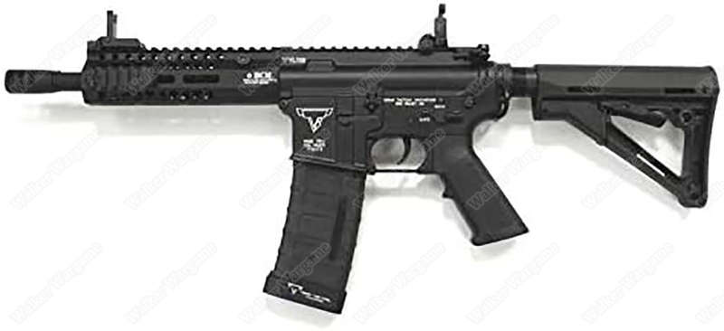 Double Bell 080 Short TTI TR-1 Metal Electric Airsoft Gun Black