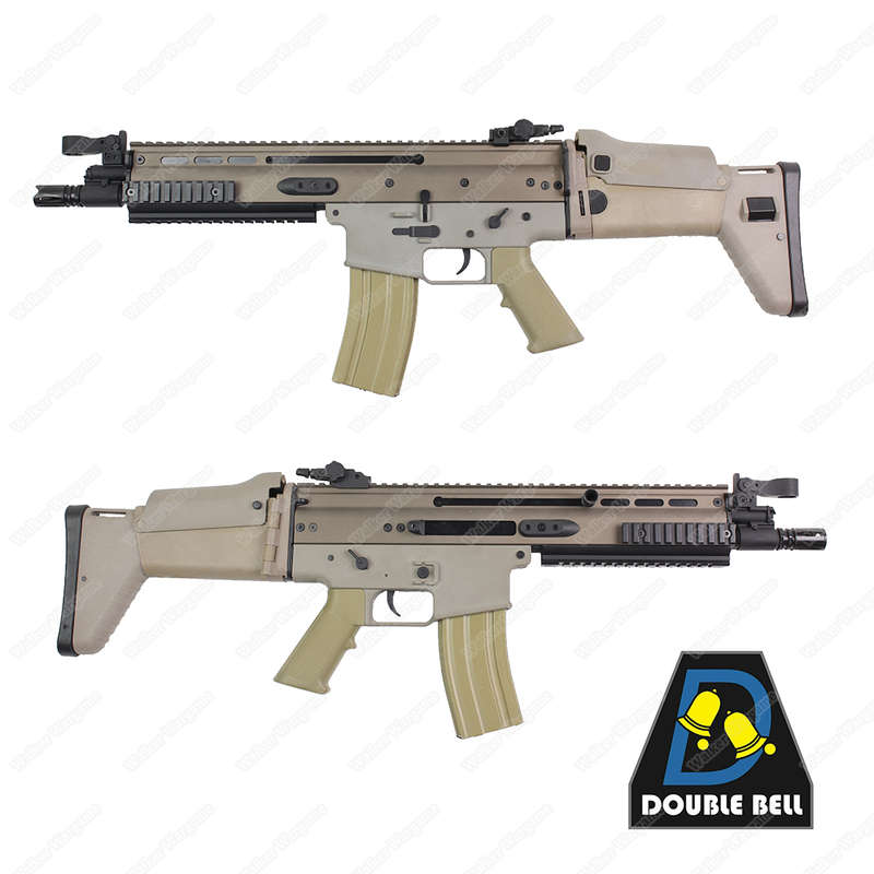Double Bell 803T SCAR L Tan AEG Airsoft