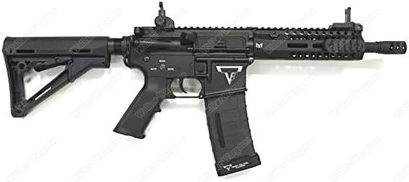 Double Bell 080 Short TTI TR-1 Metal Electric Airsoft Gun Black