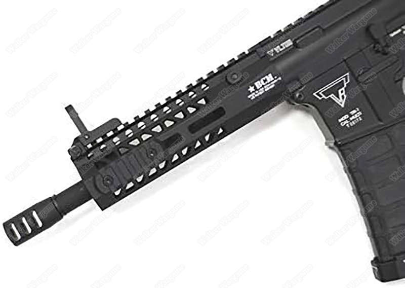Double Bell 080 Short TTI TR-1 Metal Electric Airsoft Gun Black