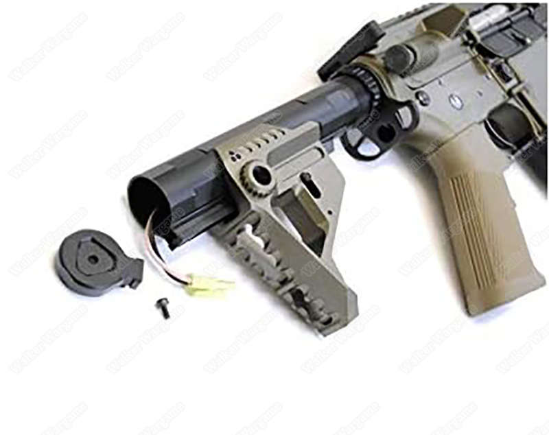 Double Bell 074-1 M4 Tanker Airsoft AEG Rifle