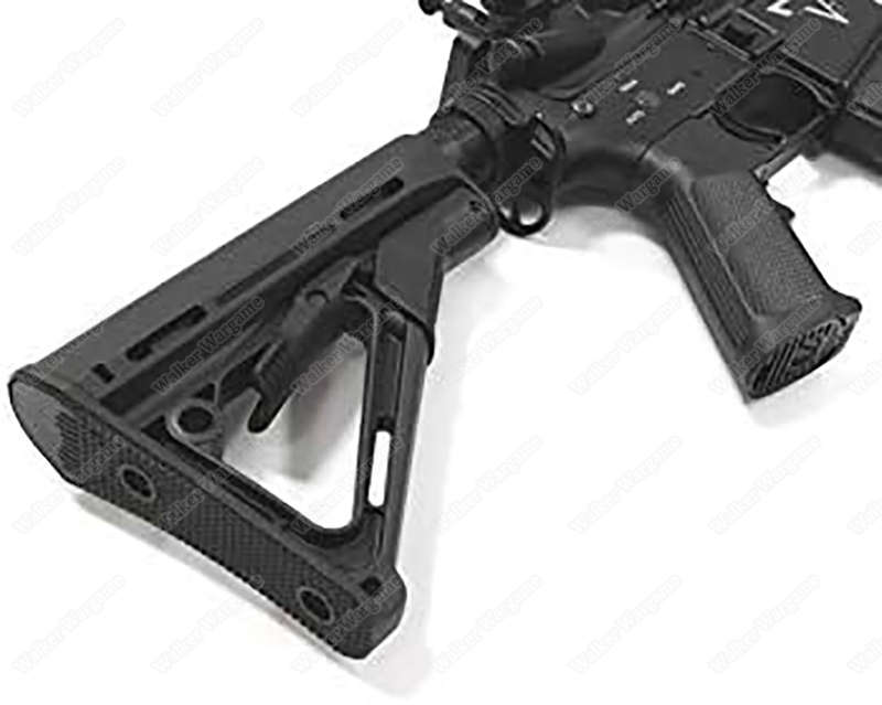 Double Bell 080 Short TTI TR-1 Metal Electric Airsoft Gun Black