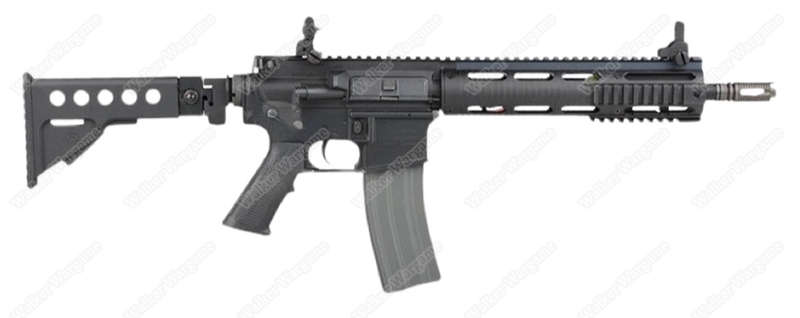 Double Bell 044 LR300 Full Metal Folding Stock With ETU