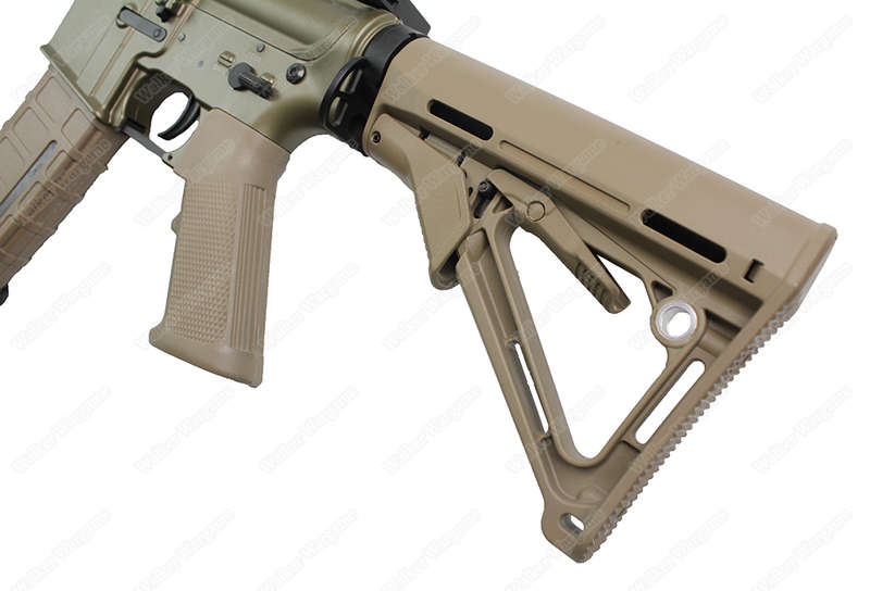 Double Bell 082 Long TTI TR-1 13inch Metal Electric Airsoft Gun