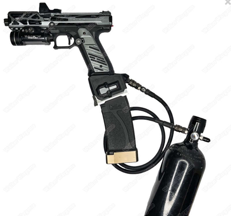 CTM AAP-01 / G HPA M4 Magazine Adapter Airsoft