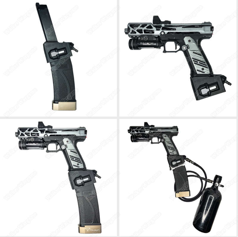 CTM AAP-01 / G HPA M4 Magazine Adapter Airsoft