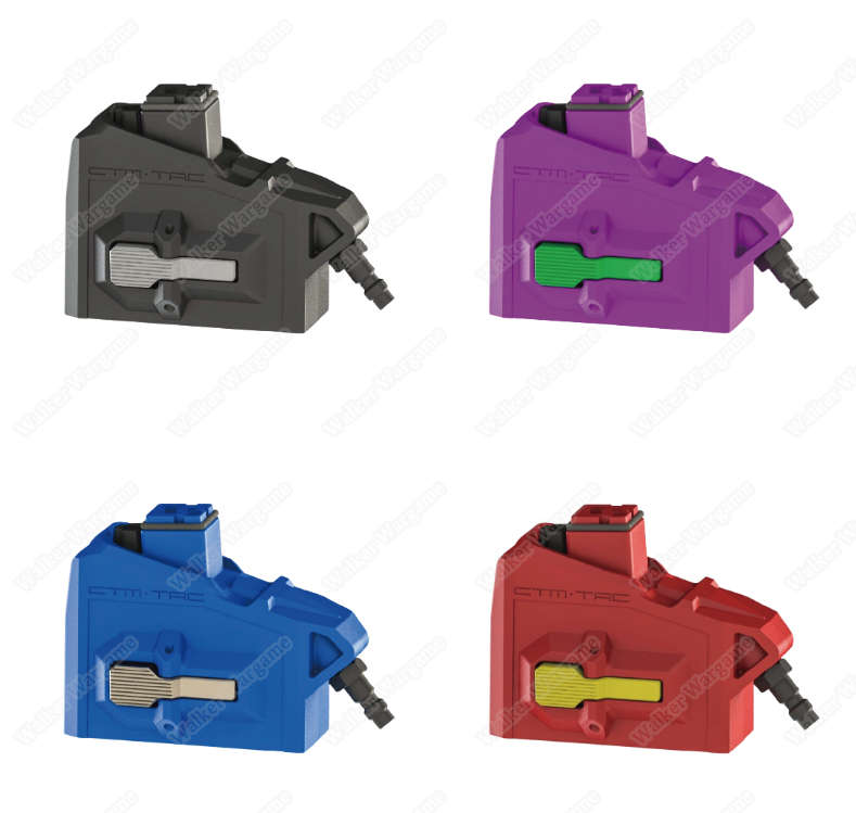 CTM AAP-01 / G HPA M4 Magazine Adapter Airsoft