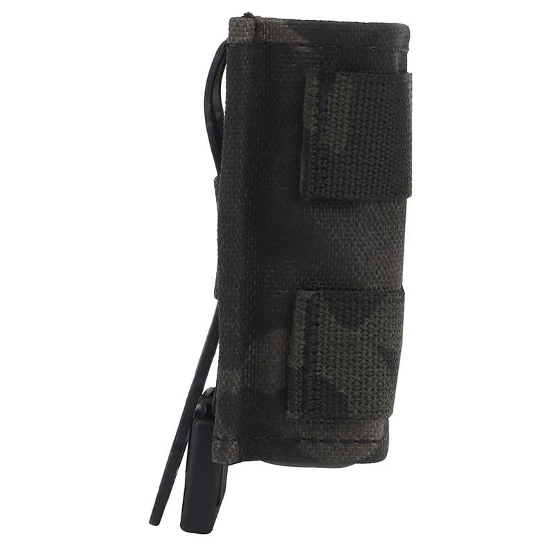 WST FAST 5.56 M4 Mag Single Pouch Molle Pouch Multicam Black
