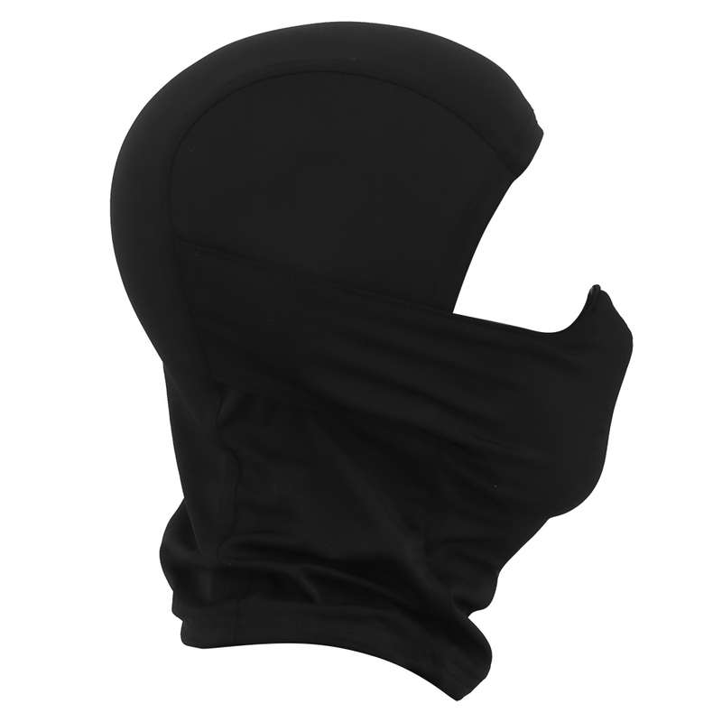 WST Gen2 Balaclavas Face Mask With Silicone Pad Protact - Black