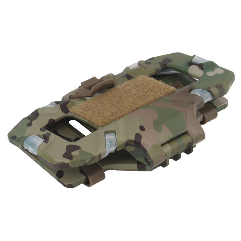 WST Molle Folded Navigation Board - Multicam