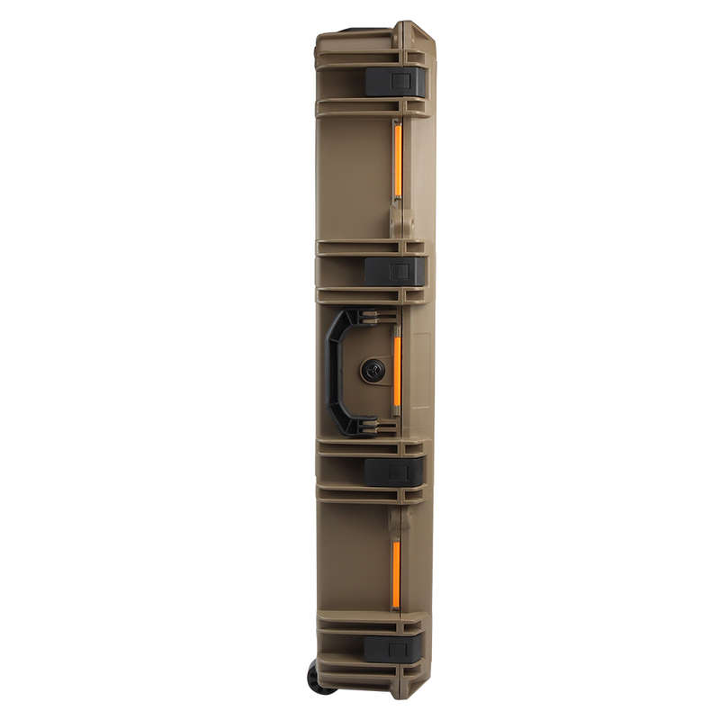 WST 102cm Hard Wheel Carry Case Lockable Storm Safety Case