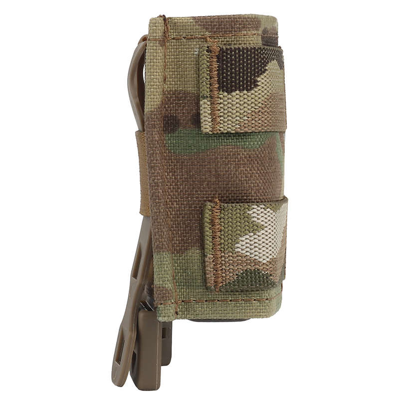 WST FAST 5.56 M4 Mag Single Pouch Molle Pouch Multicam
