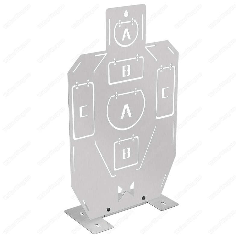 WST Shooting Training Metal Target
