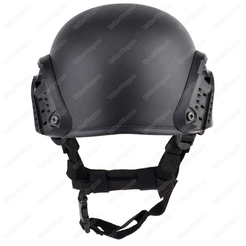 US ARMY MICH 2000 Replica Helmet New With Side Rail