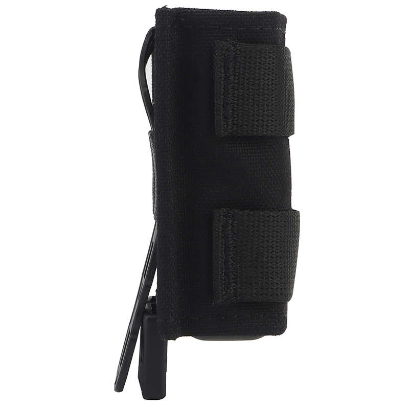WST FAST 5.56 M4 Mag Single Pouch Molle Pouch Black