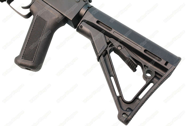 Double Bell 029 AK FSF WIth ETU Full Steel Airsoft AEG Rifle