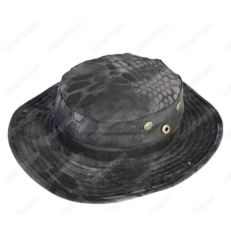 Boonie Hat Cap - 21th Century New Special Force TYP Typhon Camo